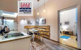 Little Americas Concert Hall Apartments